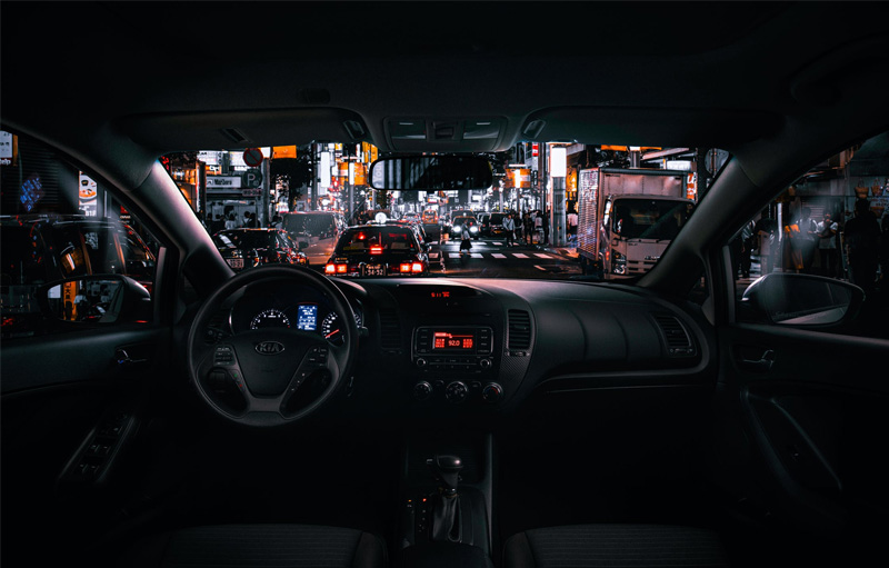 出(chū)租車/網約車運營主動安全管理方案