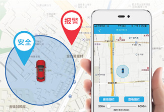 異常報警