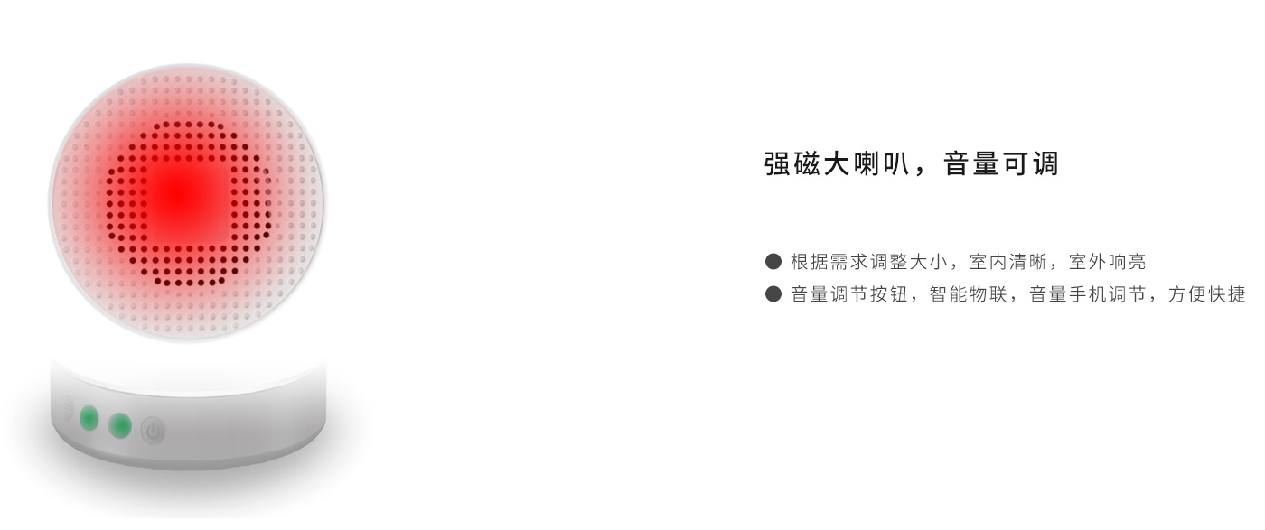強磁大(dà)喇叭
